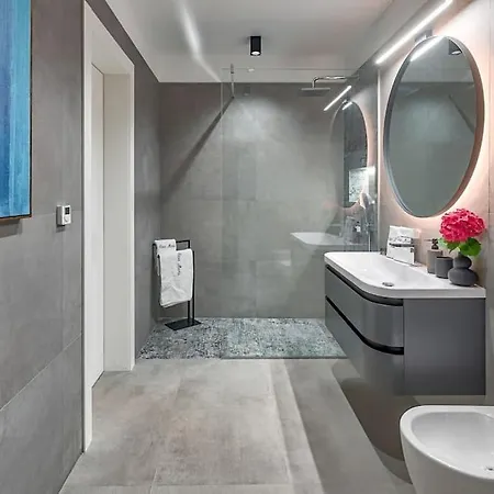 Вилла Casa Marta With Pool And Sea View