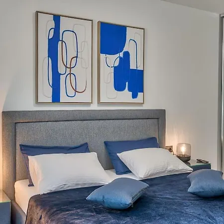 Вилла Casa Marta With Pool And Sea View