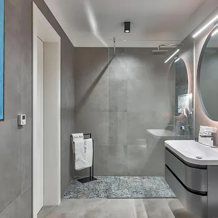 Casa Marta With Pool And Sea View Вилла