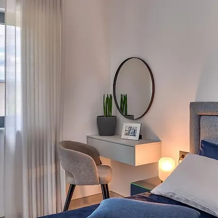 Вилла Casa Marta With Pool And Sea View Опатия