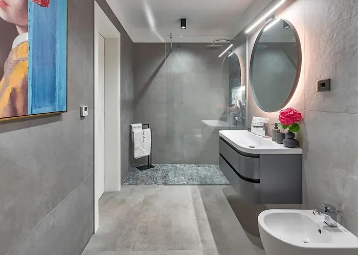 别墅 Casa Marta With Pool And Sea View