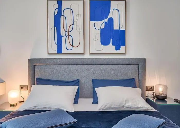 Casa Marta With Pool And Sea View Villa *