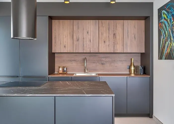 别墅 Casa Marta With Pool And Sea View