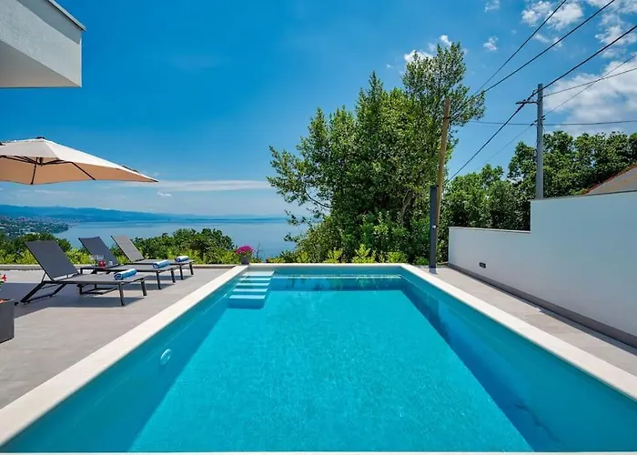 Casa Marta With Pool And Sea View *