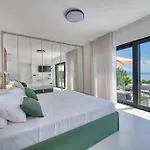 Casa Marta With Pool And Sea View Abbazia