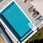 Casa Marta With Pool And Sea View Villa *