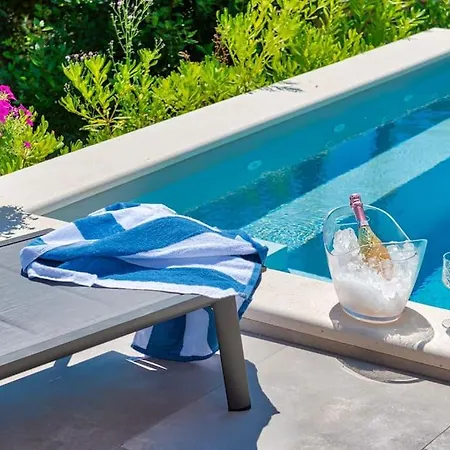 Casa Marta With Pool And Sea View Villa