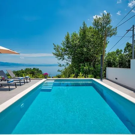 Casa Marta With Pool And Sea View *
