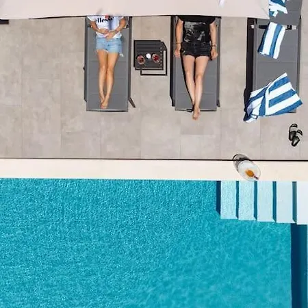 Casa Marta With Pool And Sea View Вілла