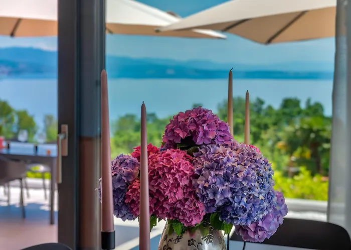 Casa Marta With Pool And Sea View