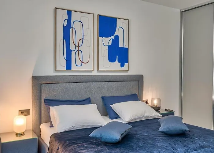 Villa Casa Marta With Pool And Sea View