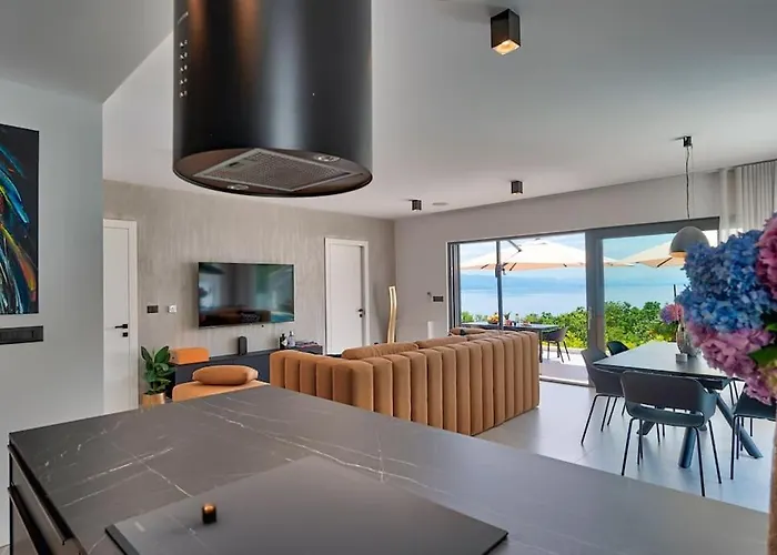 Casa Marta With Pool And Sea View