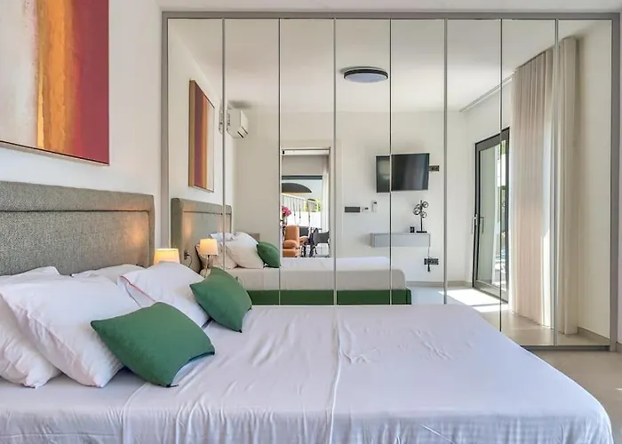 Casa Marta With Pool And Sea View Opatija