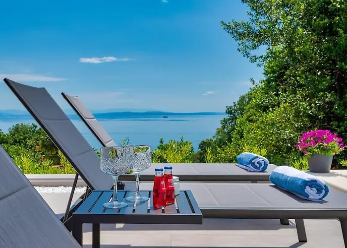 Casa Marta With Pool And Sea View *