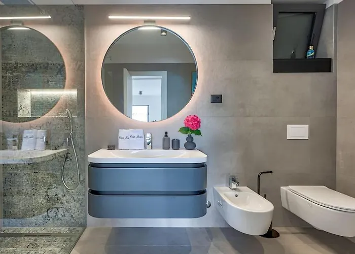 Casa Marta With Pool And Sea View *