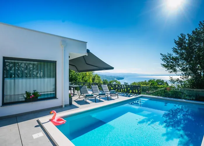 Casa Marta With Pool And Sea View *