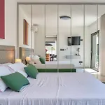 Casa Marta With Pool And Sea View 奥帕提亚