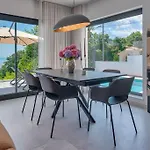 Casa Marta With Pool And Sea View * 奥帕提亚