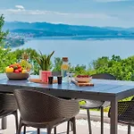 别墅 Casa Marta With Pool And Sea View *