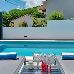 Casa Marta With Pool And Sea View 别墅 *