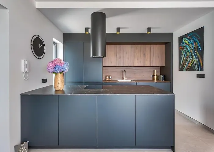 Βίλα Casa Marta With Pool And Sea View *